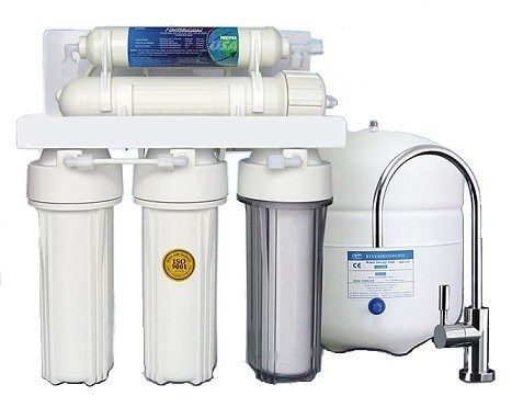 Evsel İçme Suyu Sistemleri