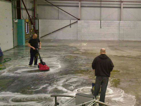 Endüstriyel Bakım Kimyasalları